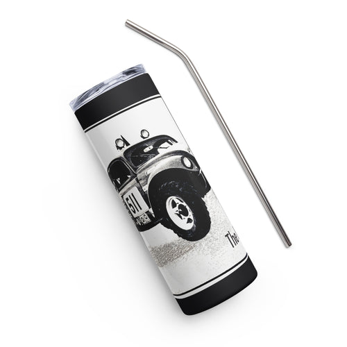 Photocopy Stainless steel tumbler