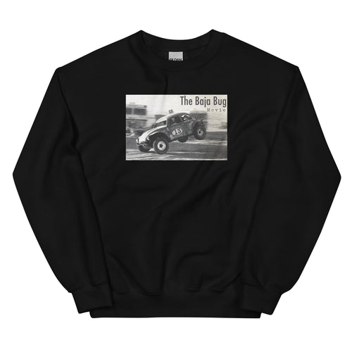 Baja Bug 13 Sweatshirt