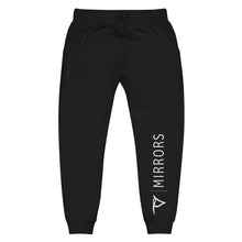 Load image into Gallery viewer, Unisex fleece sweatpants
