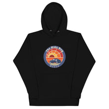 Load image into Gallery viewer, The Baja Bug Movie Circular logo Hoodie