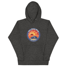 Load image into Gallery viewer, The Baja Bug Movie Circular logo Hoodie