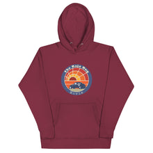 Load image into Gallery viewer, The Baja Bug Movie Circular logo Hoodie