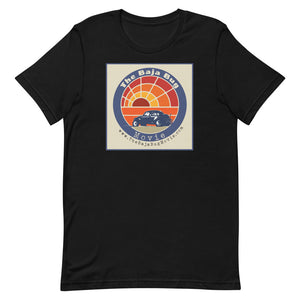 Basic Baja Bug Movie Short-Sleeve Unisex T-Shirt