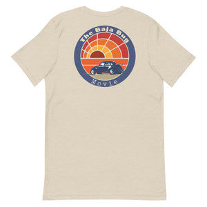 The Baja Bug Movie T-shirt