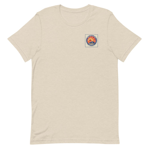 The Baja Bug Movie T-shirt