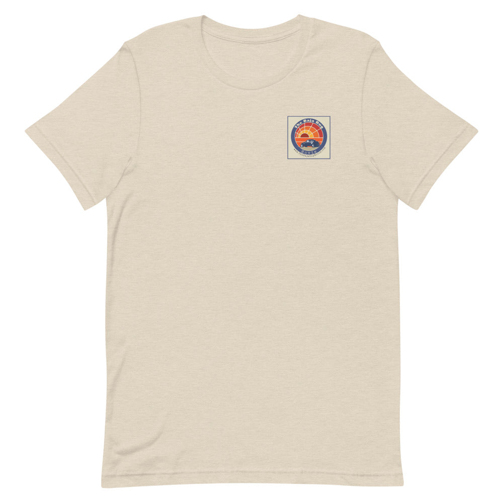 The Baja Bug Movie T-shirt