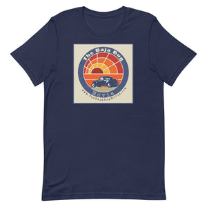 Basic Baja Bug Movie Short-Sleeve Unisex T-Shirt