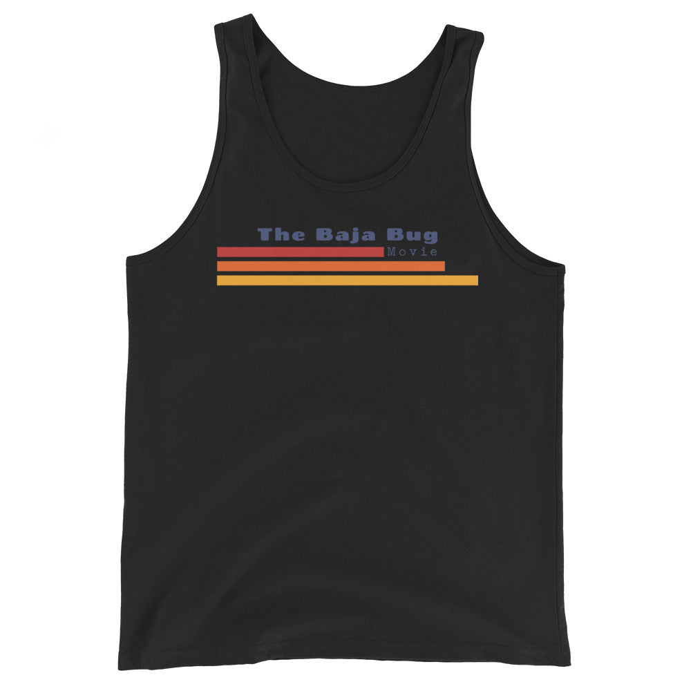 The baja bug movie Tank Top