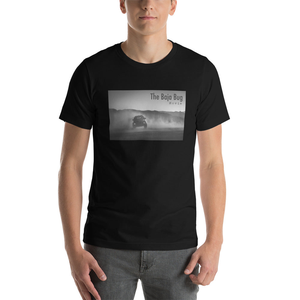 dry lake Short-Sleeve Unisex T-Shirt