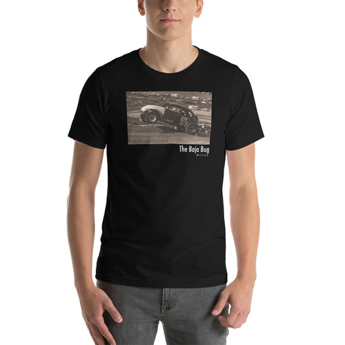 Saddleback Park Short-Sleeve Unisex T-Shirt