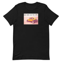 Load image into Gallery viewer, Baja Bugs are for kids Short-Sleeve Unisex T-Shirt