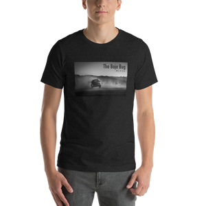 dry lake Short-Sleeve Unisex T-Shirt