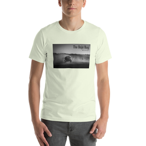 dry lake Short-Sleeve Unisex T-Shirt