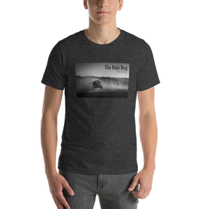 dry lake Short-Sleeve Unisex T-Shirt