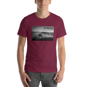 dry lake Short-Sleeve Unisex T-Shirt