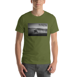 dry lake Short-Sleeve Unisex T-Shirt