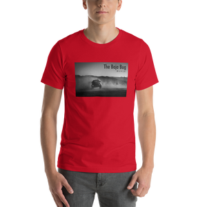 dry lake Short-Sleeve Unisex T-Shirt