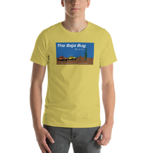 Load image into Gallery viewer, Short-Sleeve Two Baja Bug Cartoon Unisex T-Shirt