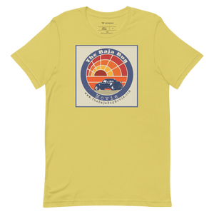 Basic Baja Bug Movie Short-Sleeve Unisex T-Shirt