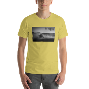 dry lake Short-Sleeve Unisex T-Shirt