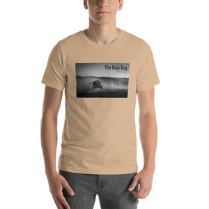 dry lake Short-Sleeve Unisex T-Shirt