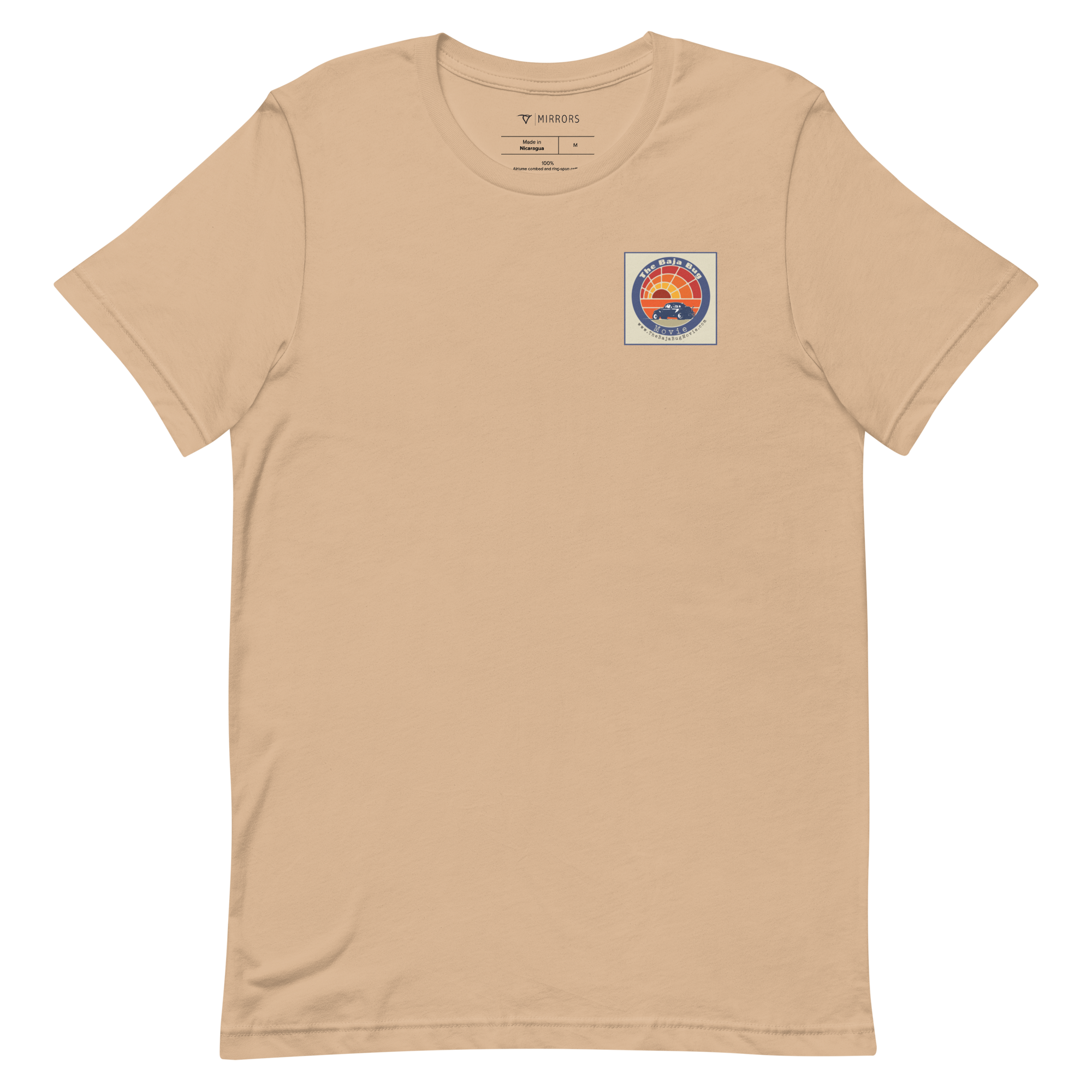 Baja bug t deals shirt