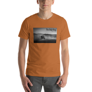 dry lake Short-Sleeve Unisex T-Shirt