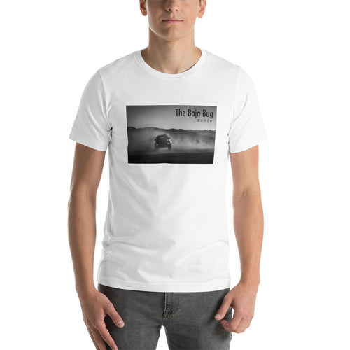 dry lake Short-Sleeve Unisex T-Shirt