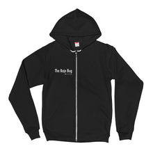 Load image into Gallery viewer, Baja Bug movie Zip up Line art Hoodie