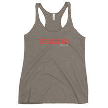 Load image into Gallery viewer, The Baja Bug Movie Cartoon Type Women&#39;s Racerback Tank